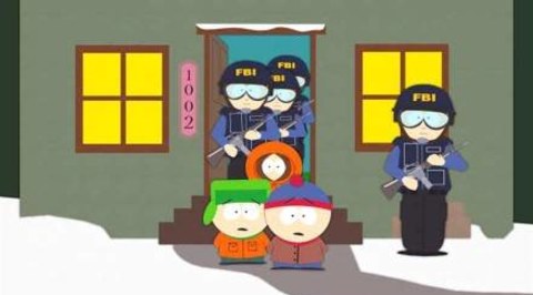 Zdjęcie ilustracyjne South Park odcinek 2 