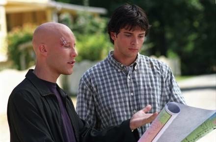Zdjęcie ilustracyjne Tajemnice Smallville odcinek 1 