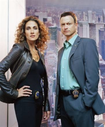 Zdjęcie ilustracyjne CSI: Kryminalne zagadki Nowego Jorku odcinek 20 "Historie z małego ekranu"