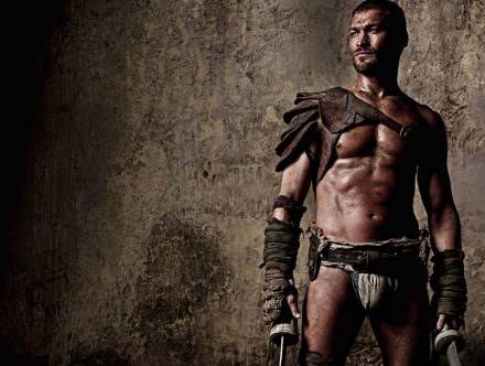Zdjęcie ilustracyjne Spartakus: Krew i piach odcinek 2 "Przysięga gladiatora"