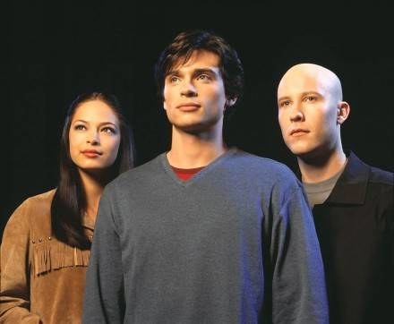 Zdjęcie ilustracyjne Tajemnice Smallville odcinek 20 "Talisman"
