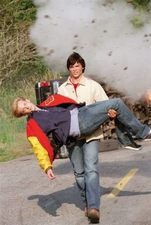 Zdjęcie ilustracyjne Tajemnice Smallville odcinek 2 "Gone"