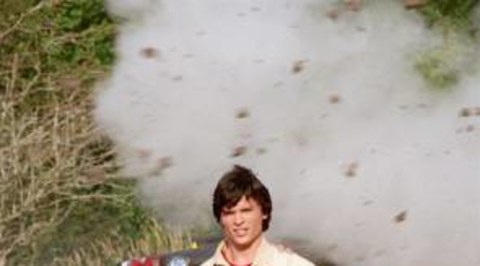 Zdjęcie ilustracyjne Tajemnice Smallville odcinek 21 "Accelerate"