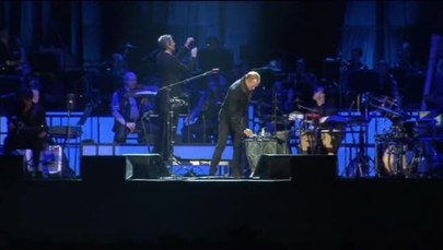 Sting zagrał w Poznaniu