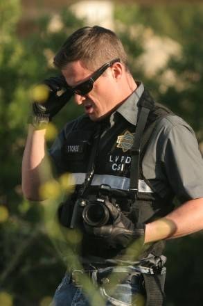 Zdjęcie ilustracyjne CSI: Kryminalne zagadki Las Vegas odcinek 7 "Strzelanina"