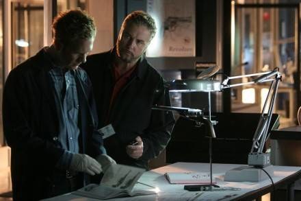 Zdjęcie ilustracyjne CSI: Kryminalne zagadki Las Vegas odcinek 10 "Wciąż żyje!"