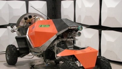 Powstał prototyp robota, który pomoże ratownikom górniczym