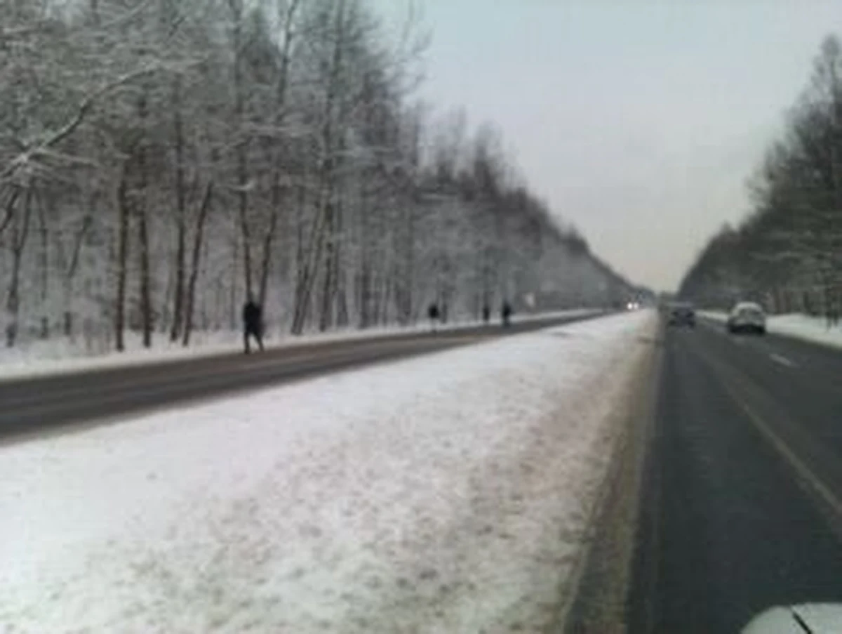W Polsce szaleją śnieżyce, kierowcy stoją w wielokilometrowych korkach, ludzie ślizgają się na ulicach, szkoły odwołują lekcje. A w Sosnowcu zabrakło… soli do posypywania ulic. Drogowcy obiecują jednak, że jutro będzie lepiej…