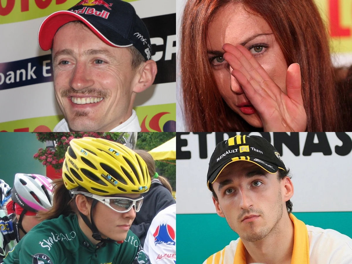 Świat sportu w 2010 roku zdominowały XXI Igrzyska Olimpijskie w Vancouver i mistrzostwa świata w piłce nożnej w RPA. W Kanadzie biało-czerwoni zdobyli sześć medali. Aż trzy krążki przywiozła Justyna Kowalczyk, która po 38 latach wywalczyła dla Polski złoty medal. Dwukrotnie wicemistrzem olimpijskim został Adam Małysz. Mundial w RPA zdominowali Hiszpanie. Piłkarze z Półwyspu Iberyjskiego pokonali w wielkim finale Holandię 1:0. "Orły" Smudy nie zakwalifikowały się do turnieju.