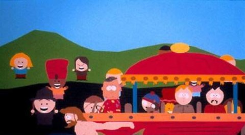 Zdjęcie ilustracyjne South Park odcinek 1 