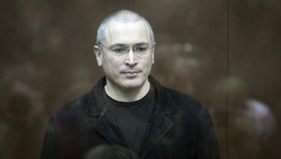 "Wyrok dla Chodorkowskiego to wynik osobistej nienawiści Putina"