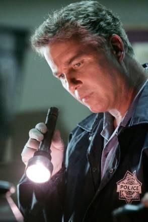 Zdjęcie ilustracyjne CSI: Kryminalne zagadki Las Vegas odcinek 12 "Boska komedia Grissoma"
