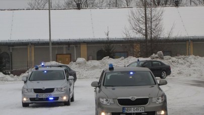 "Luksusowe limuzyny" będą wozić warmińsko-mazurskich policjantów