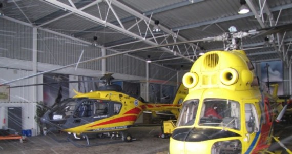 Olsztyn otrzymał Eurocopter za 22 mln złotych. Mimo że miasto o otrzymaniu nowego śmigłowca Lotniczego Pogotowia Ratunkowego wiedziało dużo wcześniej, helikopter od kilku miesięcy nie ma odpowiedniej bazy.
