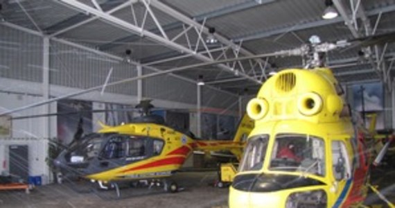 Baza dla nowoczesnego śmigłowca ratunkowego w Olsztynie powstanie dopiero za dwa lata. Eurocopter Lotniczego Pogotowia Ratunkowego, który przyleciał do Olsztyna w ubiegłym tygodniu, nie ma odpowiedniego hangaru, a to zwiększa ryzyko awarii sprzętu.