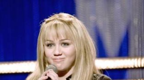 Zdjęcie ilustracyjne Hannah Montana odcinek 15 