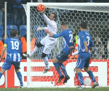 Lechici rozegrali dobre spotkanie, Mecz był wyrównany, Zagrali słabo, mieli szczęście, że wygrali