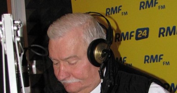 "Gdyby to wpłynęło na nawrócenie generała, to byłoby wskazane" - powiedział gość Kontrwywiadu RMF FM Lech Wałęsa o zaproszeniu Jaruzelskiego do prezydenckiej delegacji na uroczystości beatyfikacji Jana Pawła II. "Jan Paweł II zawsze pytał mnie o generała Jaruzelskiego. Coś musiało być, że pytał" - dodał broniąc generała. "I święty Piotr nie byłby św. Piotrem, gdyby mu wyciągnięto różne rzeczy" - podkreślił.