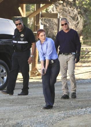 Zdjęcie ilustracyjne CSI: Kryminalne zagadki Las Vegas odcinek 8 "Fracked"
