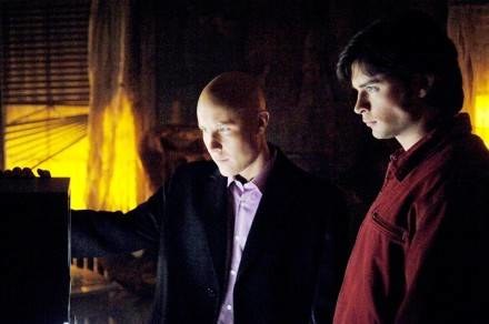 Zdjęcie ilustracyjne Tajemnice Smallville odcinek 12 