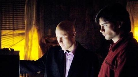 Zdjęcie ilustracyjne Tajemnice Smallville odcinek 12 
