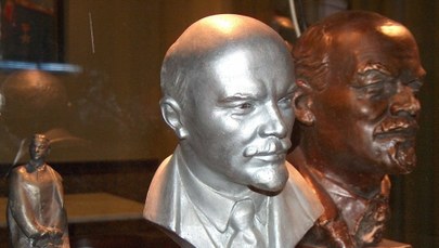 Kontrowersje w związku z pomnikami Lenina