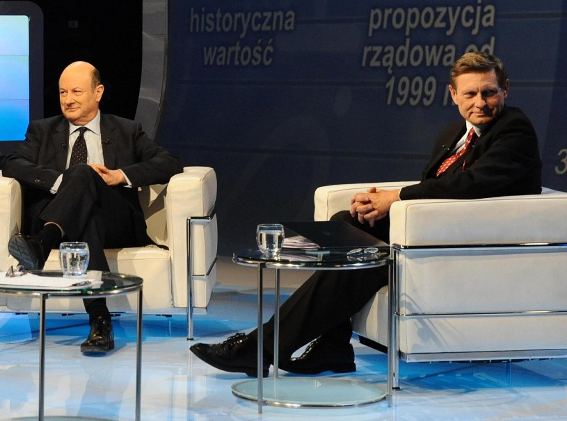 Leszek Balcerowicz, Jacek Rostowski , Padł remis  