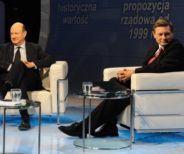 Leszek Balcerowicz, Jacek Rostowski , Padł remis  