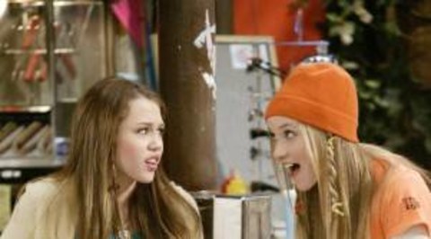 Zdjęcie ilustracyjne Hannah Montana odcinek 20 