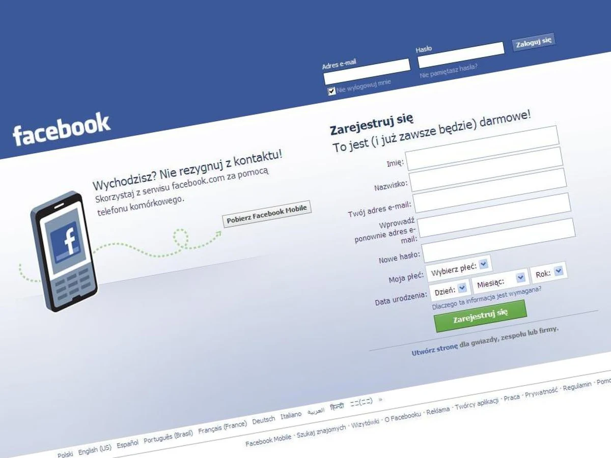 Facebook i jego założyciel Mark Zuckerberg zostali pozwani do sądu za opieszałość przy zdejmowaniu strony nawołującej Palestyńczyków do "trzeciej intifady". Pozew z żądaniem ponad miliarda dolarów odszkodowania złożył Larry Klayman z "Freedeom Watch".