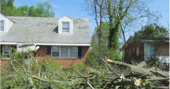 45 osób zginęło, a 9 zostało rannych w ciągu doby w stanie Alabama na południowym wschodzie USA w związku z tornadami i burzami, które przetaczają się przez południe Stanów Zjednoczonych. 
