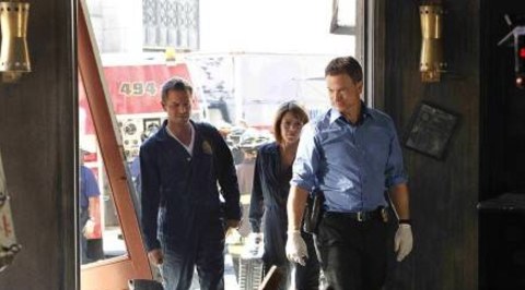 Zdjęcie ilustracyjne CSI: Kryminalne zagadki Nowego Jorku odcinek 11 "To What End?"