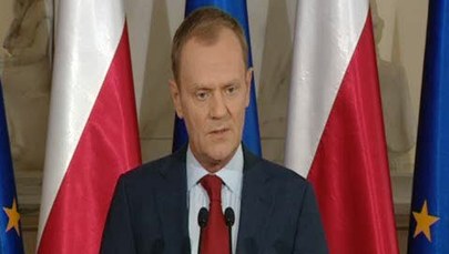 Tusk o śmierci bin Ladena: Zatriumfowała sprawiedliwość