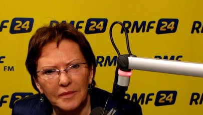 Ewa Kopacz: Zaufanie do doradców stopniało, nie chcemy męczyć się z nieprzydatnymi fachowcami