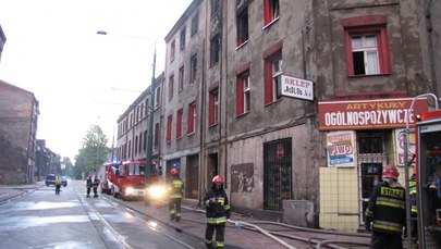 Pięć osób nie żyje, osiem zostało rannych w pożarze w Śwętochłowicach