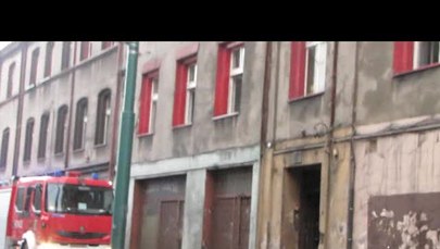 W pożarze w Świętochłowicach zginęło pięć osób, mieszkańcy uciekali przez okna