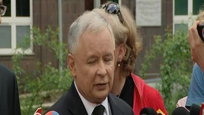 Jarosław Kaczyński: To bezpodstawna szykana