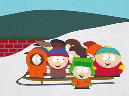 Zdjęcie ilustracyjne South Park odcinek 4 