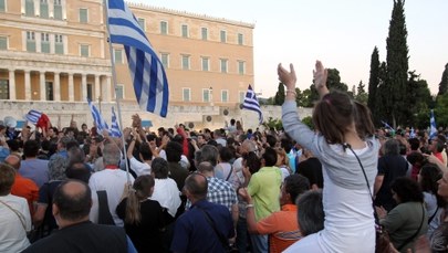 Grecja sparaliżowana przez strajk generalny