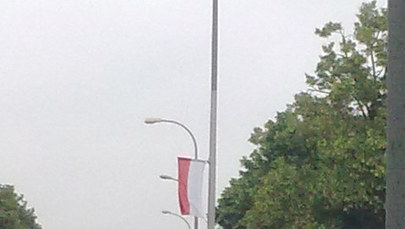 Unijne delegacje przywitają flagi Monaco, a nie Polski