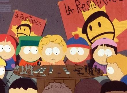 Zdjęcie ilustracyjne South Park odcinek 17 