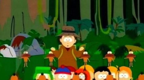 Zdjęcie ilustracyjne South Park odcinek 2 