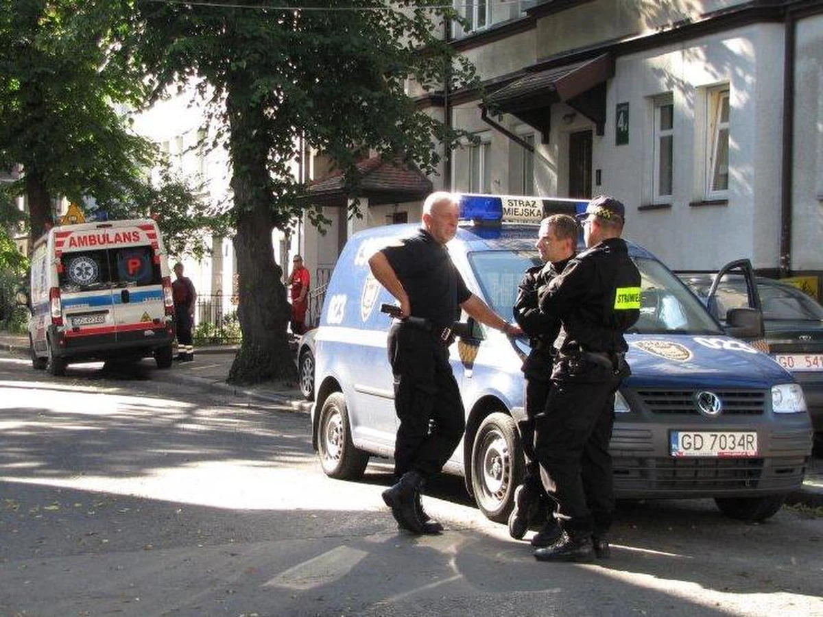 Na poligon w Braniewie trafił pocisk artyleryjski, znaleziony w nocy w centrum Gdańska. Z powodu niewybuchu policja musiała ewakuować mieszkańców dwóch kamienic przy ulicy Danusi we Wrzeszczu.