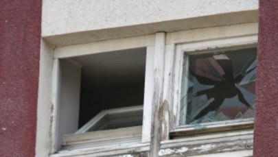 Kraków: Dwie osoby ranne po eksplozji w bloku