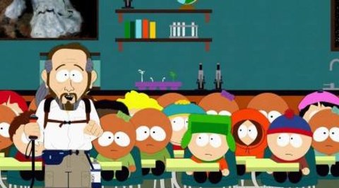 Zdjęcie ilustracyjne South Park odcinek 8 