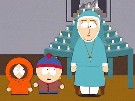 Zdjęcie ilustracyjne South Park odcinek 10 