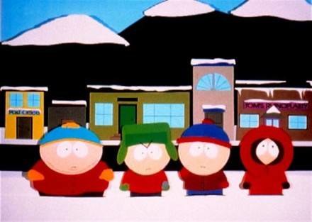Zdjęcie ilustracyjne South Park odcinek 13 