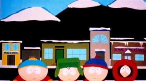 Zdjęcie ilustracyjne South Park odcinek 13 