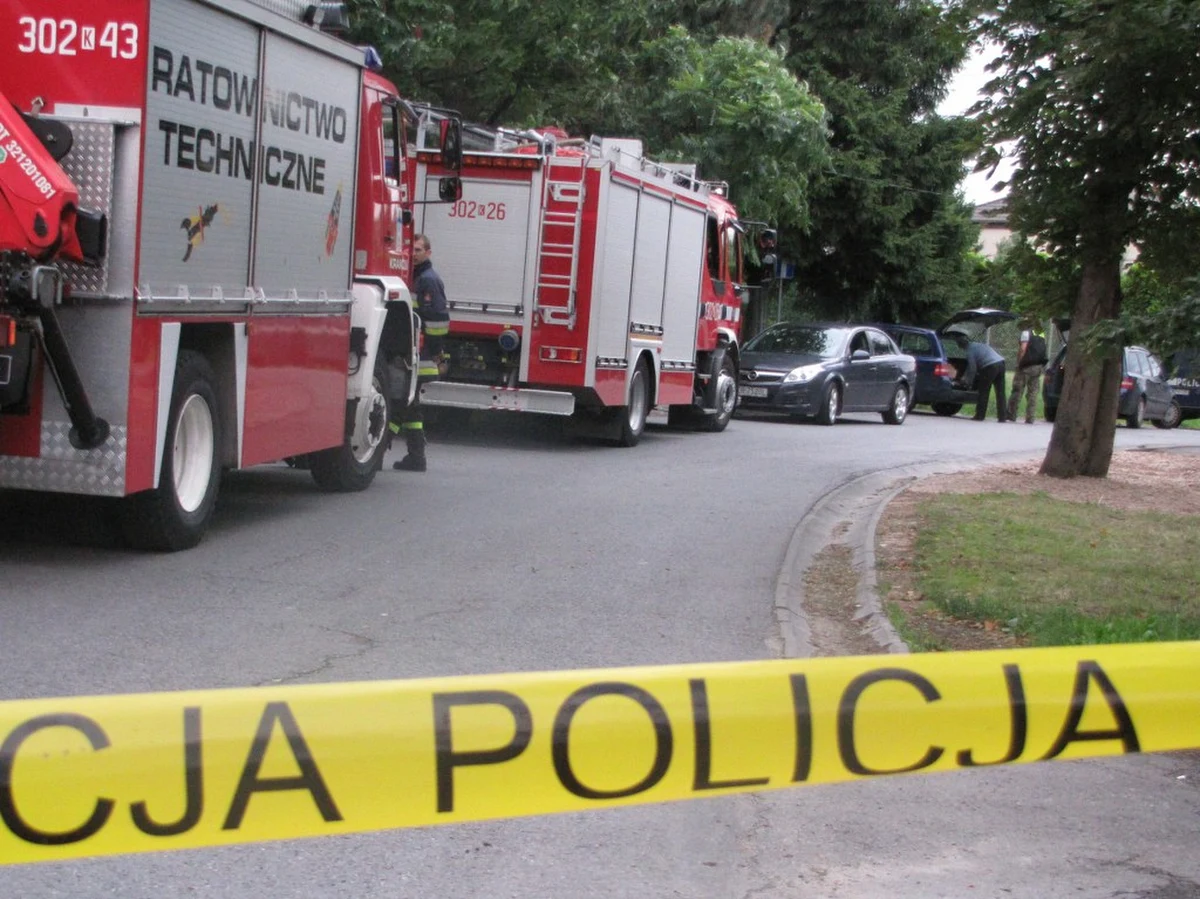 Mężczyzna podejrzewany o podkładanie bomb w Krakowie przygotowywał już kolejny ładunek wybuchowy. Zatrzymany to 38-letni Rafał K., mieszkaniec Swoszowic.