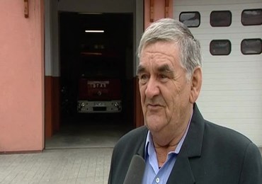 Komendant straży pożarnej kradł paliwo z wozów strażackich